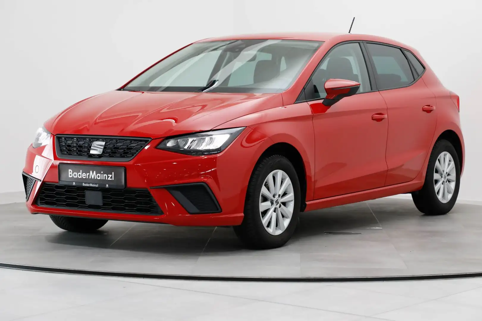 SEAT Ibiza 1.0 TSI Style Navi Virtual LED SHZ PDC Rot - 2