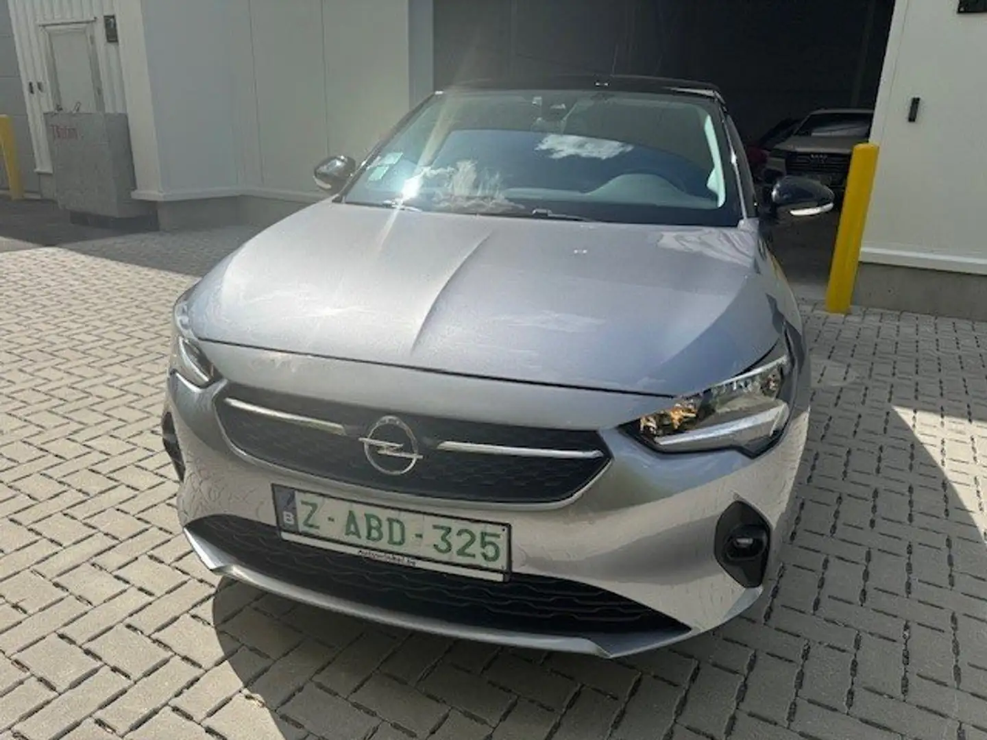 Opel Corsa Corsa 1.2 Direct Injection Turbo GS Line Argent - 2