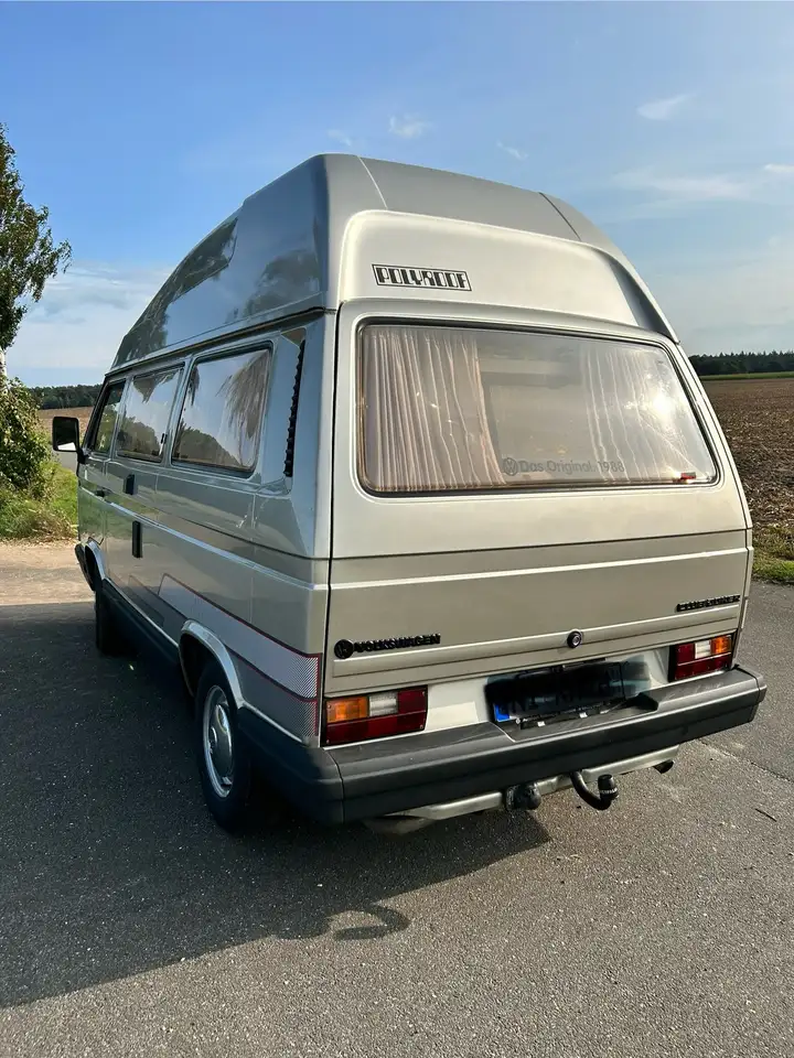 Volkswagen T3 California