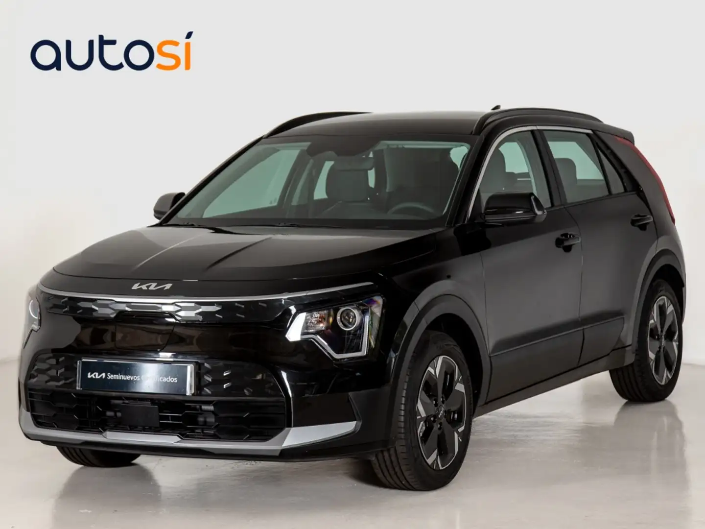 Kia Niro BEV 65KWH 150KW E- BUSINESS 5P - 1