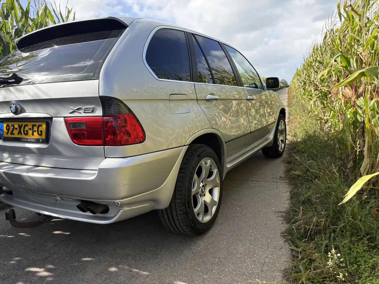 BMW X5 4.4i Executive V8, foto 3