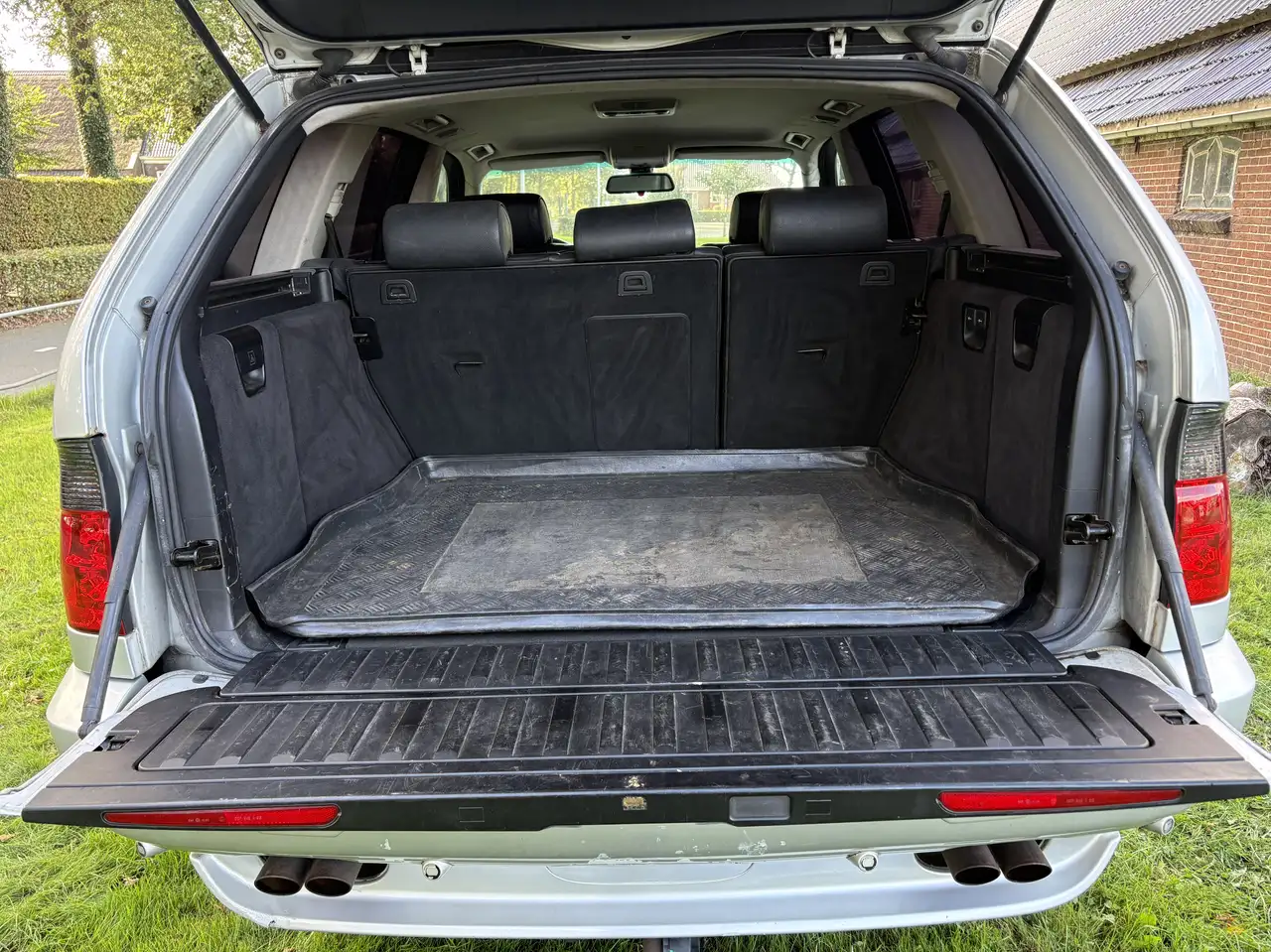 BMW X5 4.4i Executive V8, foto 11