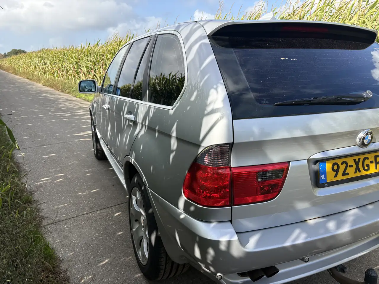 BMW X5 4.4i Executive V8, foto 4