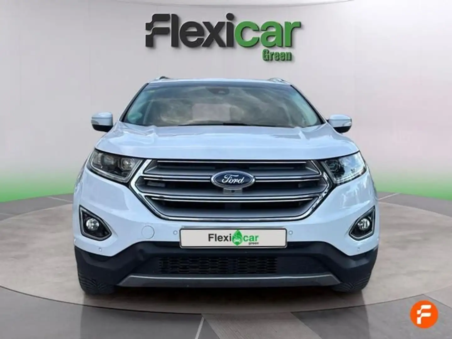 Ford Edge 2.0TDCi Titanium 4x4 PowerShift 210 Alb - 2