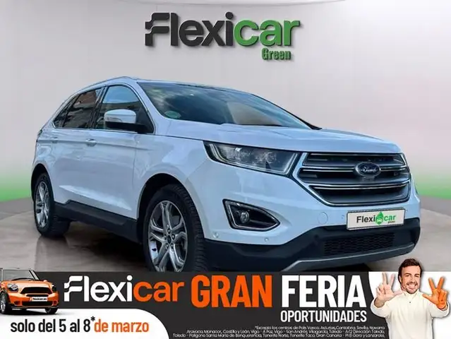 Ford Edge 2.0TDCi Titanium 4x4 PowerShift 210