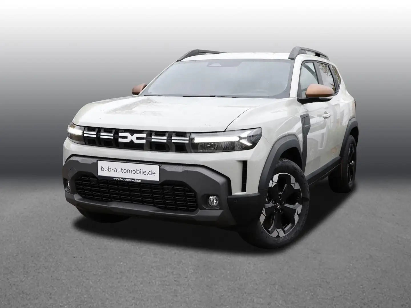 Dacia Duster FL24 Extreme Hybrid 140 NAVI SHZ KAMERA Beige - 1