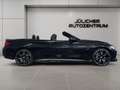 BMW 435 i Cabrio xDrive M Sport, Scheckheft,Garantie Schwarz - thumbnail 2