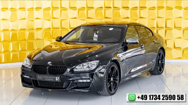 BMW 640 d M*360*HEAD UP*H&K*PANO