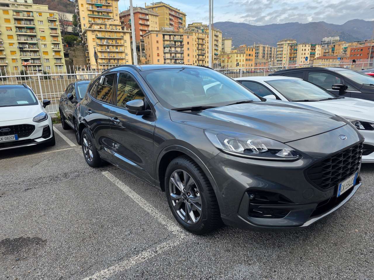 Ford Kuga Kuga 2.5 full hybrid ST-Line 2wd 190cv cvt