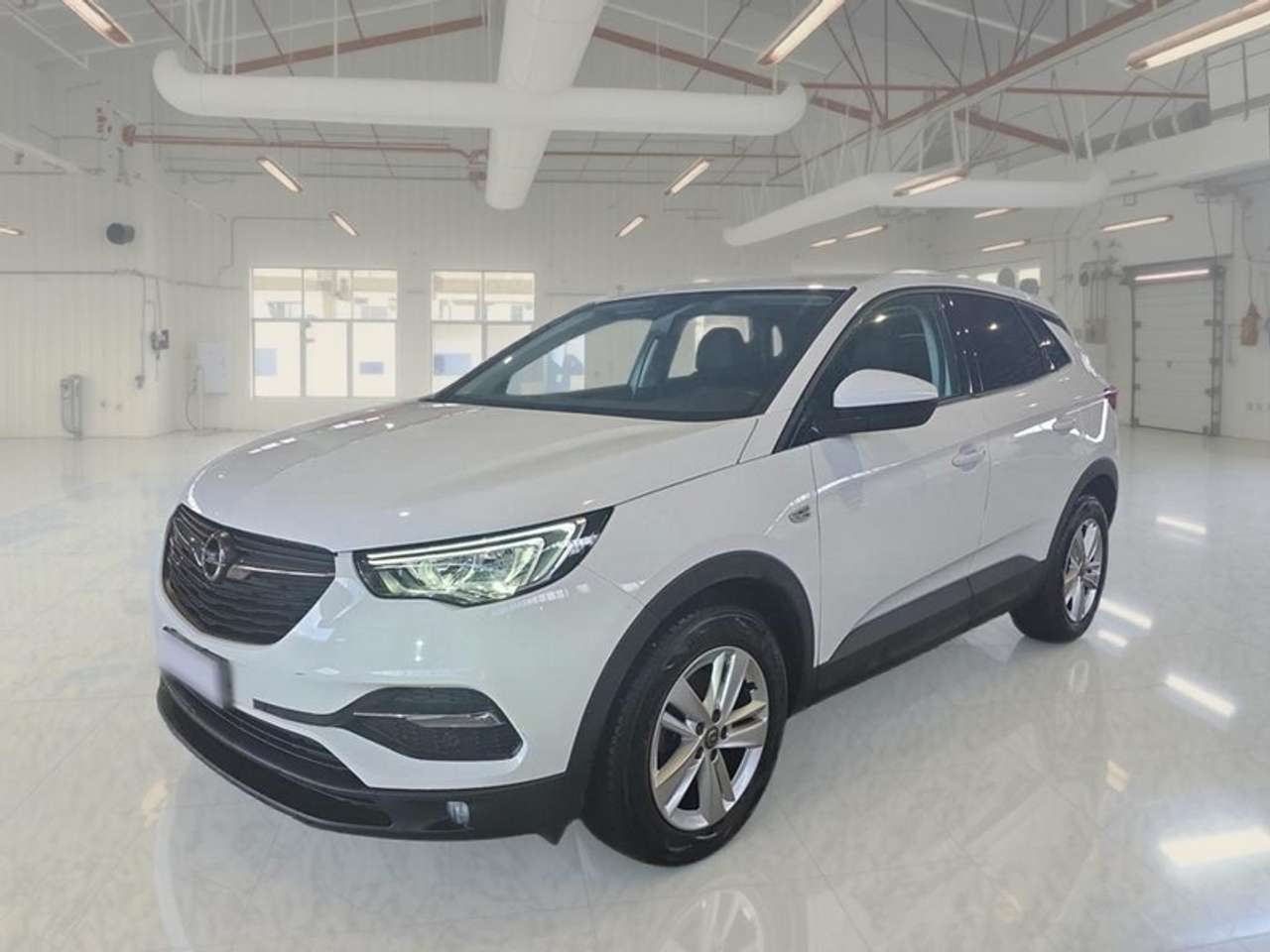 Opel Grandland X 1.5 ECOTEC DIESEL BUSINESS 130 CV SES MT6 SUV