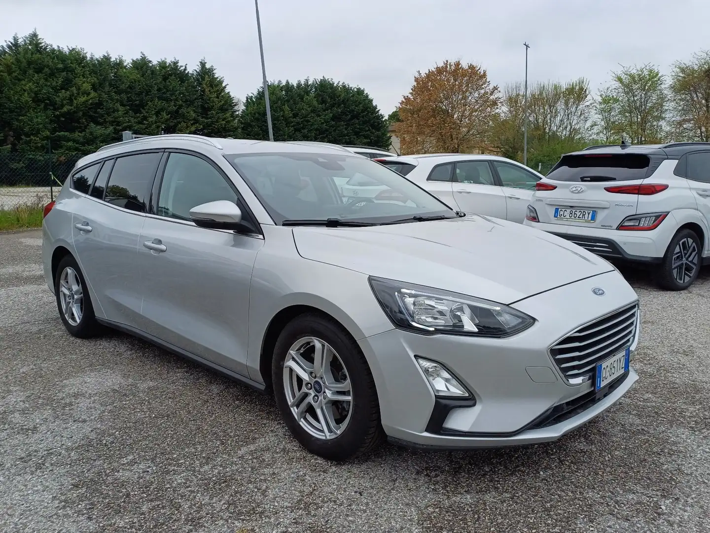 Ford Focus SW 1.5 ecoblue co-pilot s&s 120cv Autocarro N1 - 1