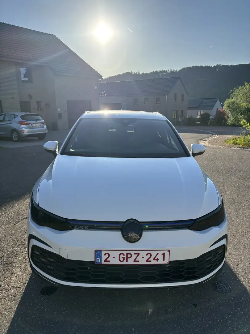 Volkswagen Golf GTE - 1
