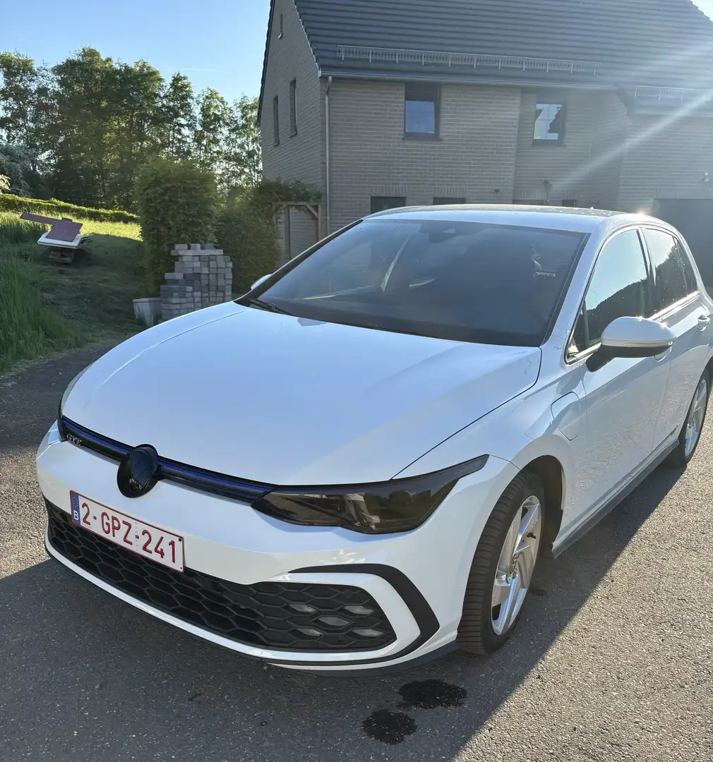 Volkswagen Golf GTE - 2