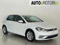 Volkswagen Golf 1.4 TGI DSG 5p. Executive BlueMotion Bianco - thumbnail 3