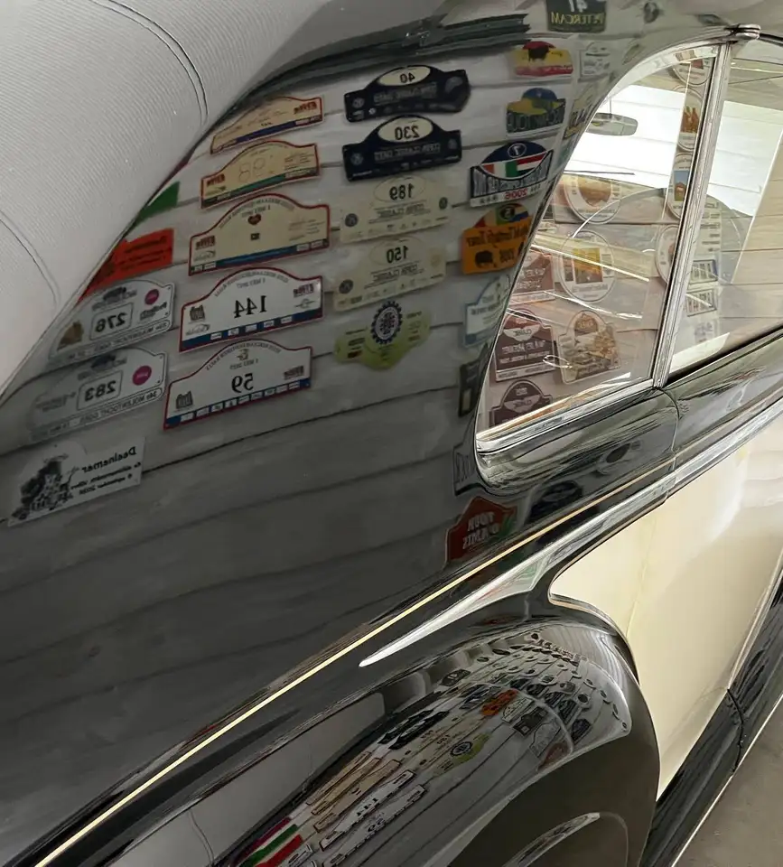 Rolls-Royce Silver Wraith LWB saloon, foto 7