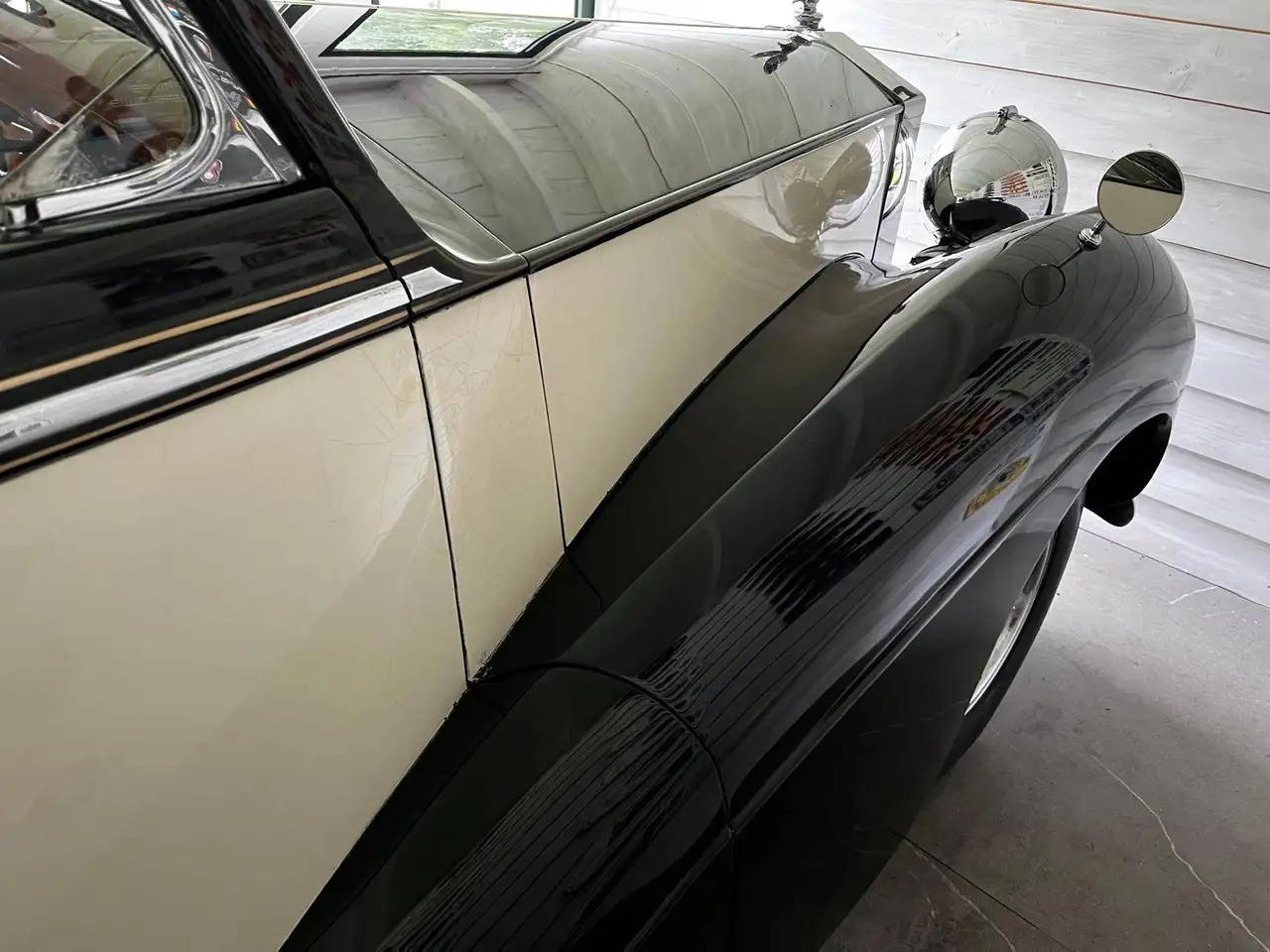 Rolls-Royce Silver Wraith LWB saloon, foto 10