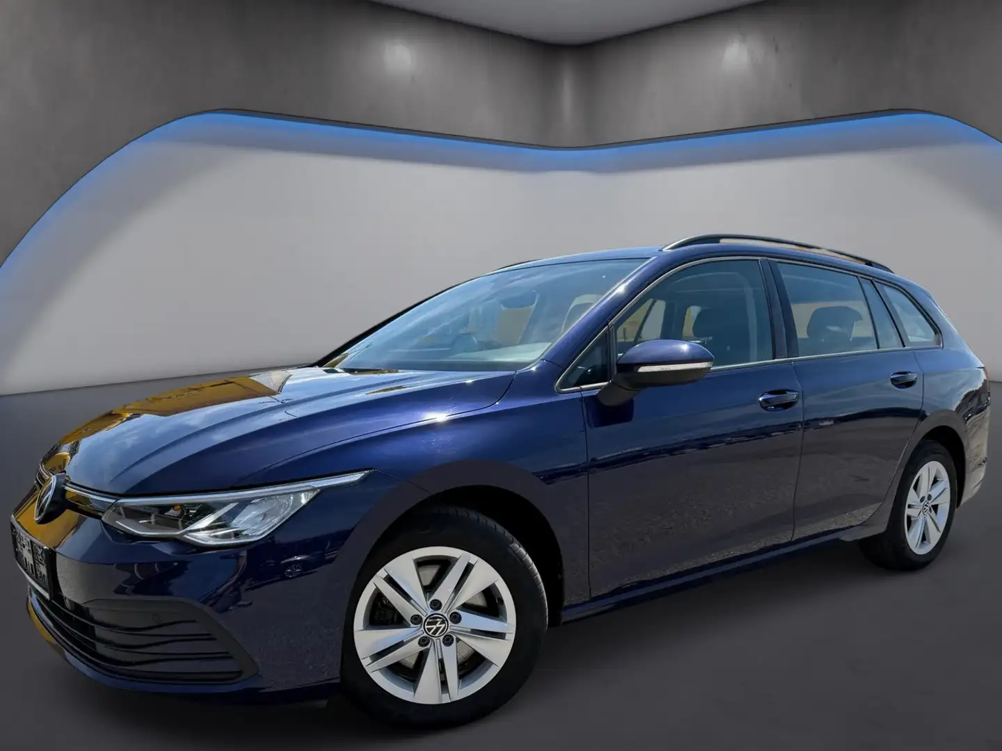 Volkswagen Golf Variant Life 2.0 TDI *Ambiente*Led*Virtual*ACC* Blu/Azzurro - 2