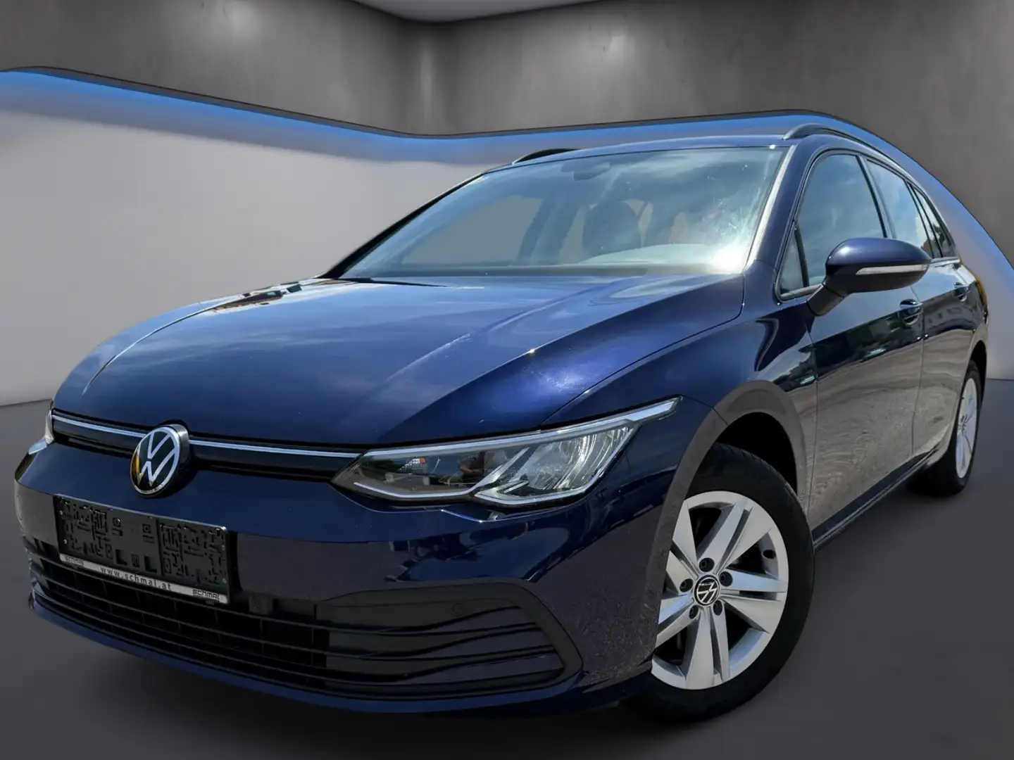 Volkswagen Golf Variant Life 2.0 TDI *Ambiente*Led*Virtual*ACC* Blu/Azzurro - 1
