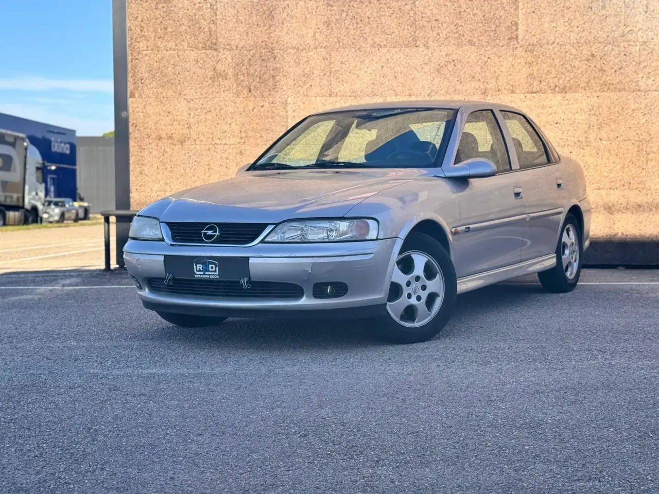 Opel Vectra