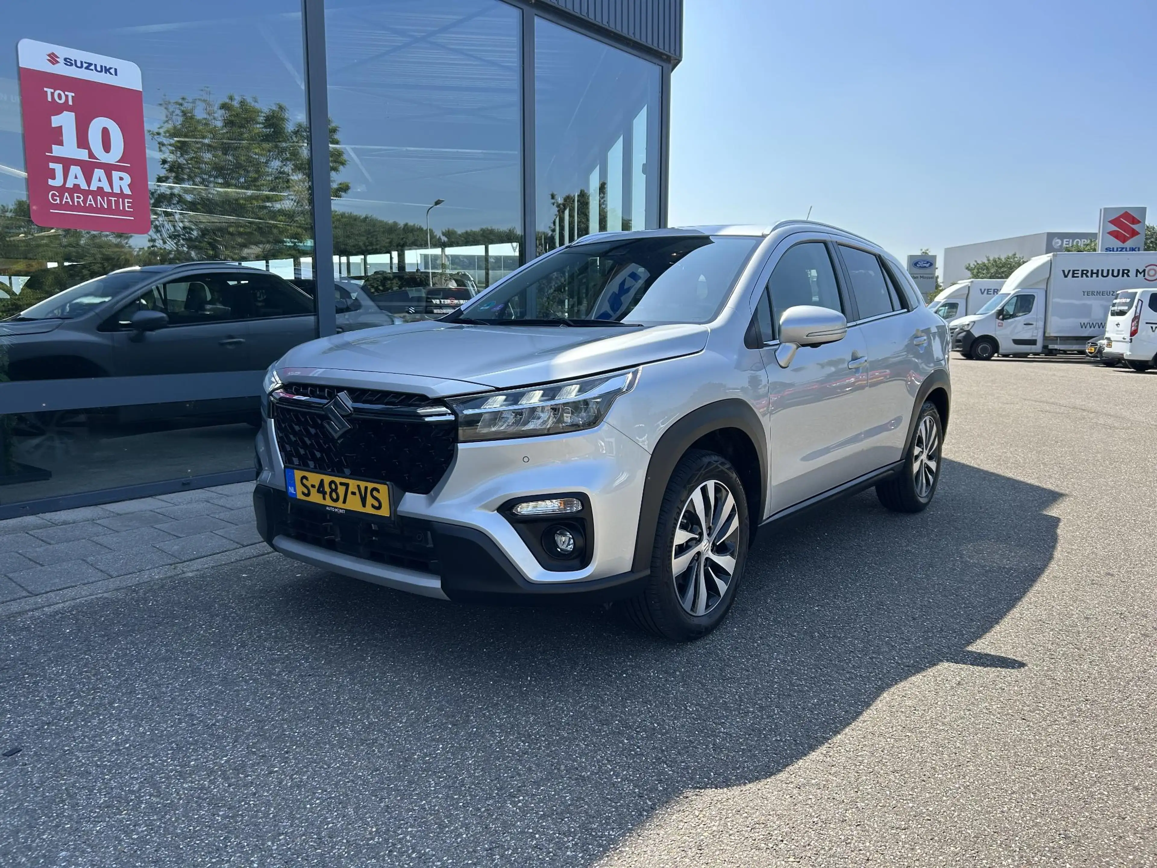 Suzuki S-Cross 1.5 Hybrid Style Automaat — photo 10