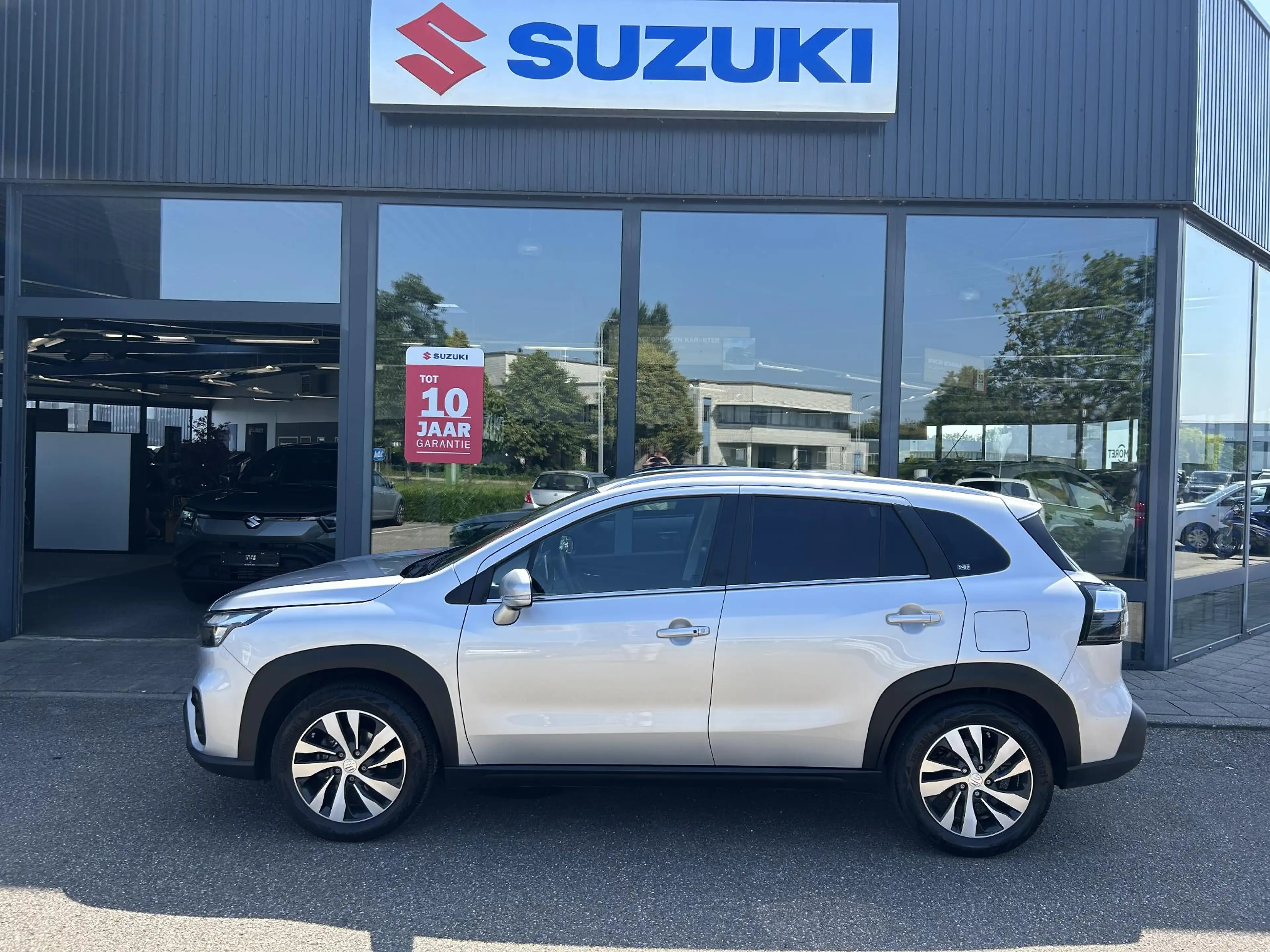 Suzuki S-Cross 1.5 Hybrid Style Automaat — photo 9