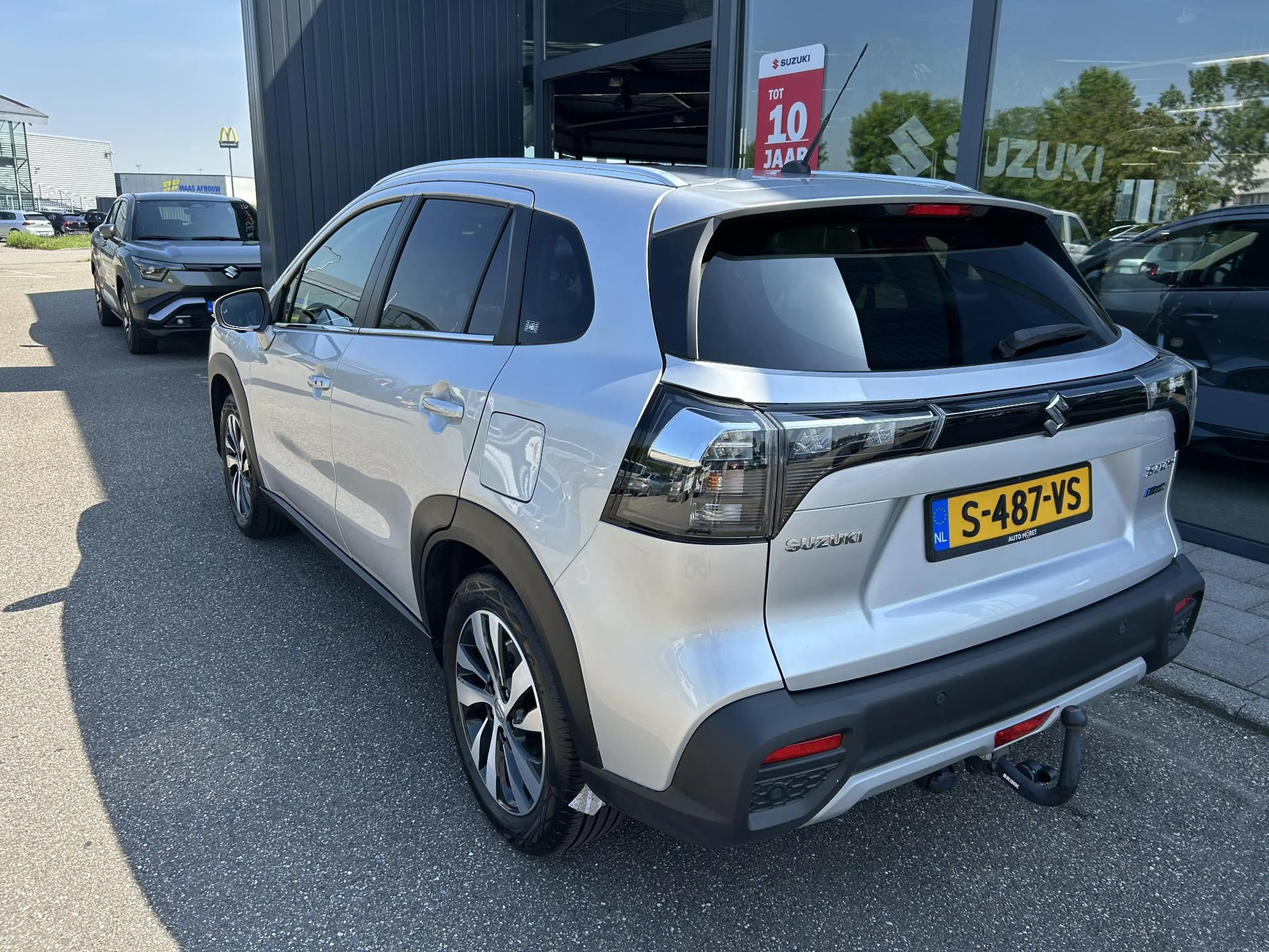 Suzuki S-Cross 1.5 Hybrid Style Automaat — photo 6