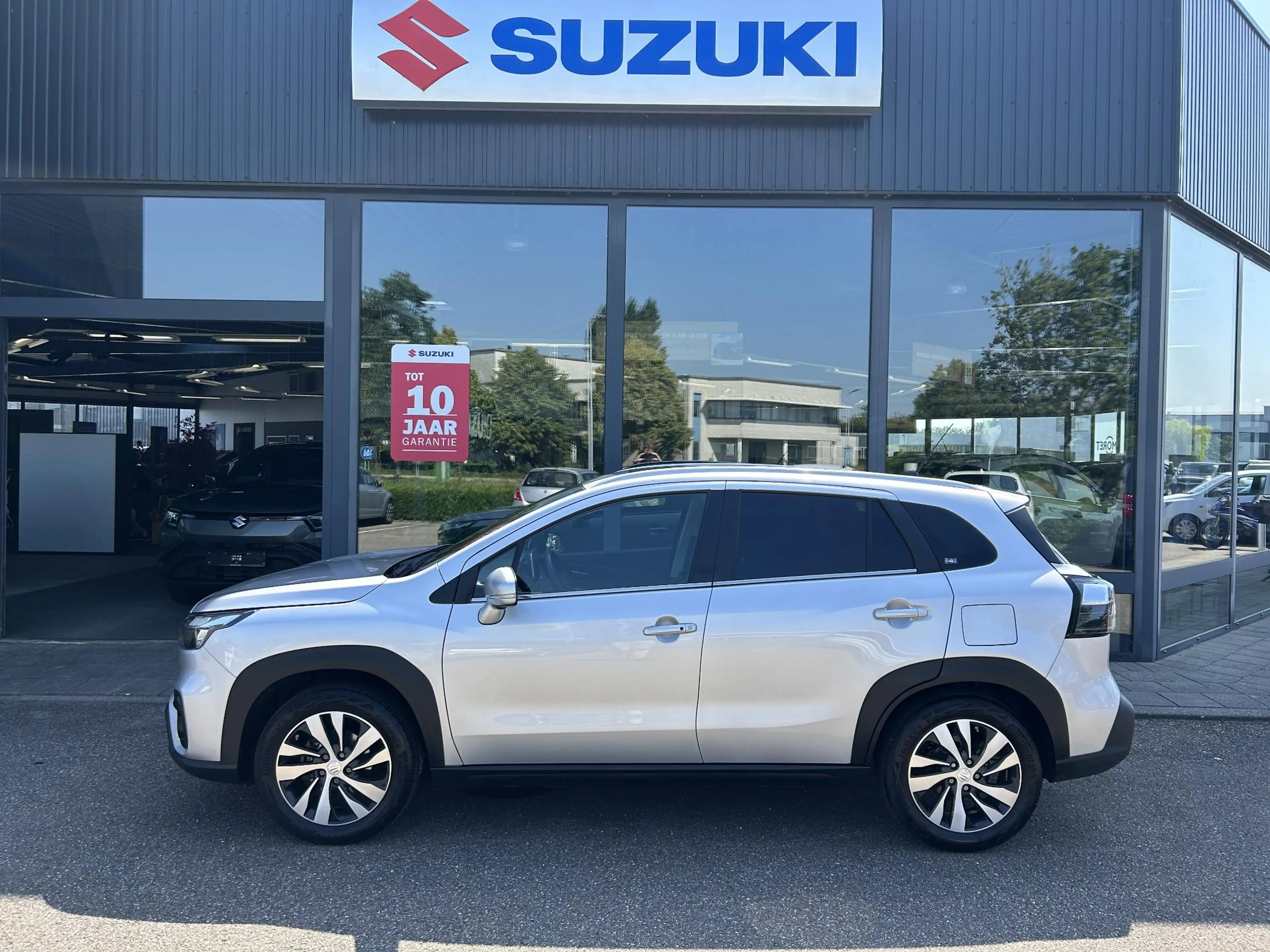 Suzuki S-Cross 1.5 Hybrid Style Automaat — photo 7