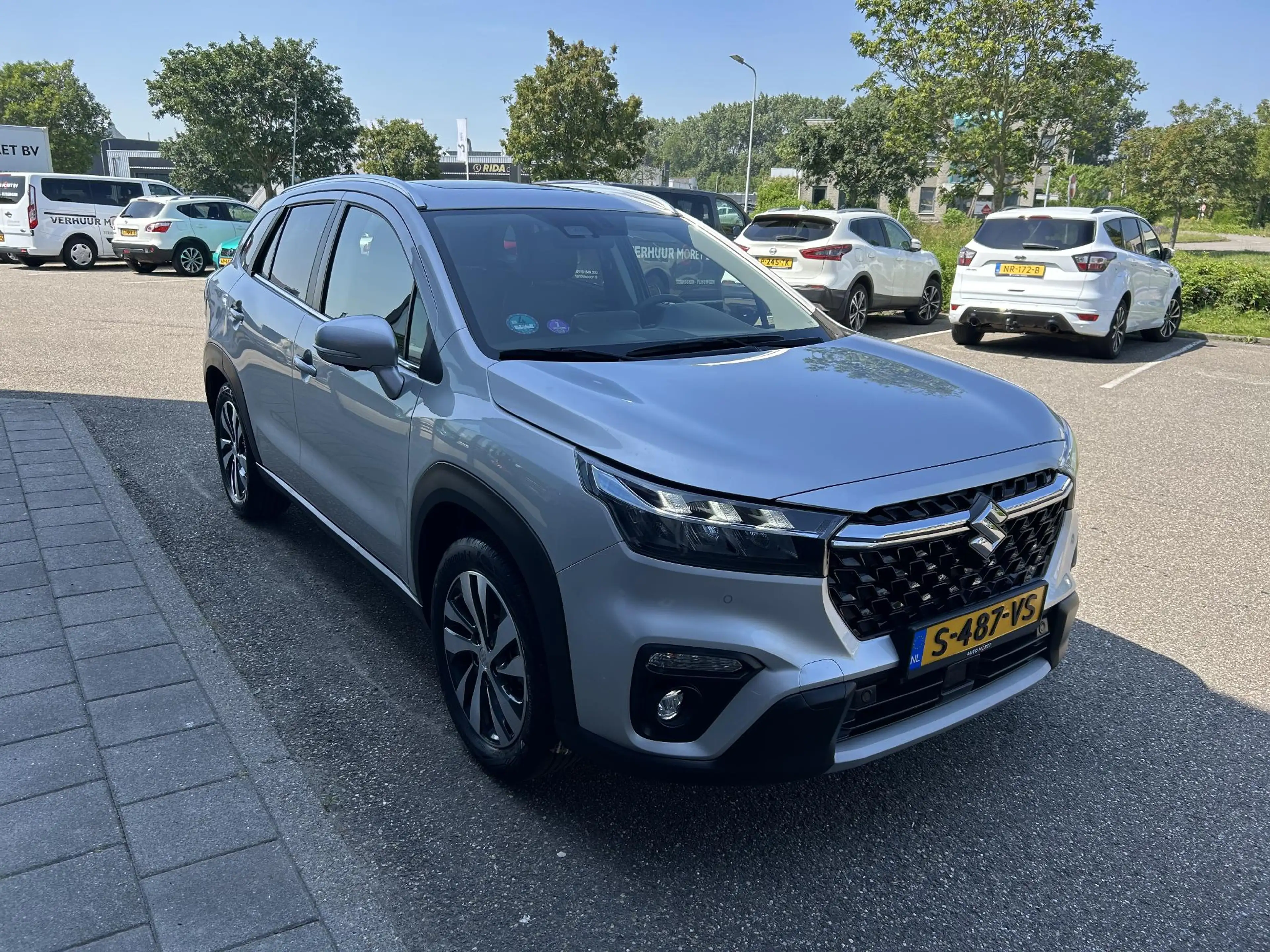 Suzuki S-Cross 1.5 Hybrid Style Automaat — photo 2