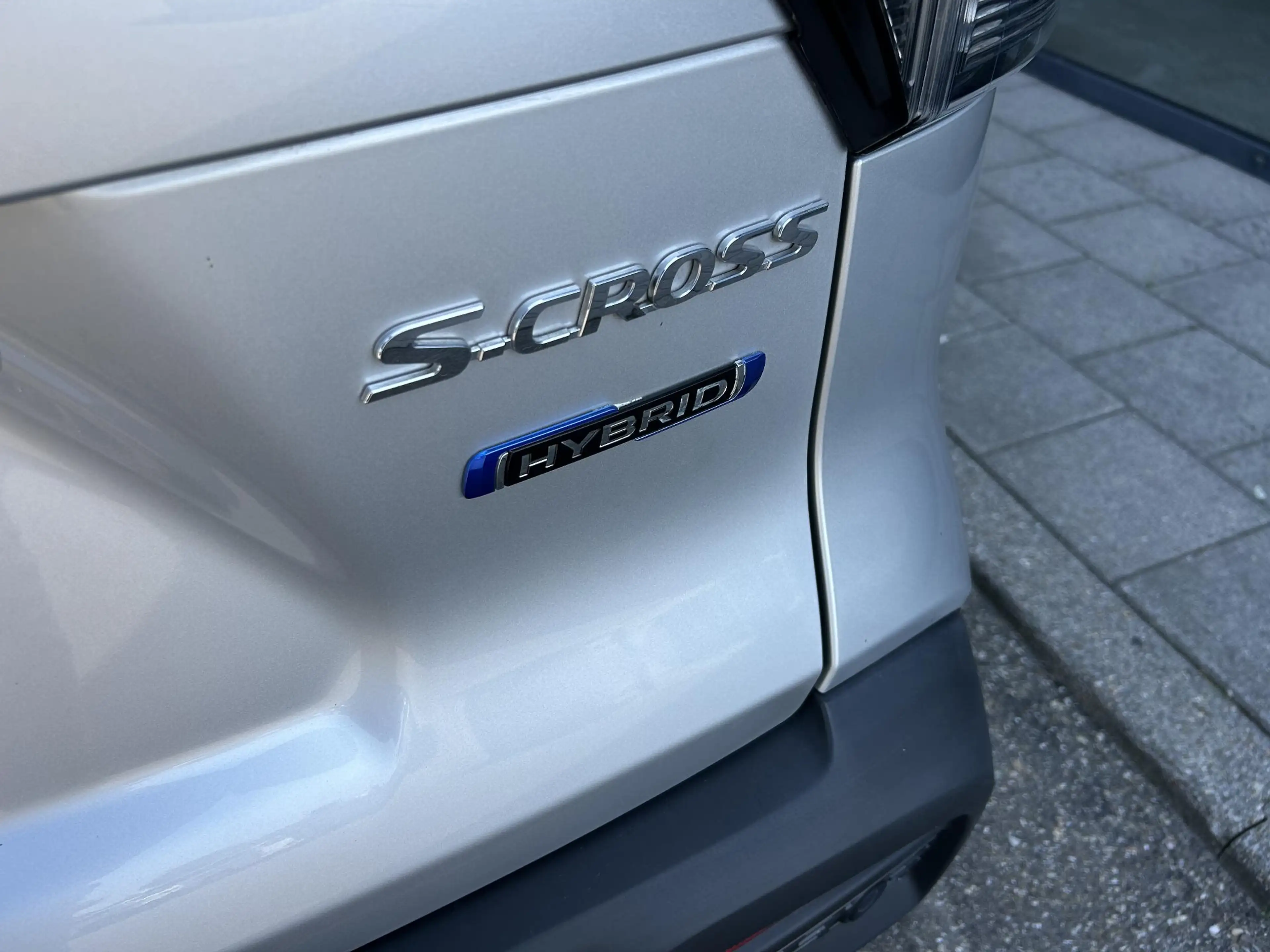 Suzuki S-Cross 1.5 Hybrid Style Automaat — photo 5