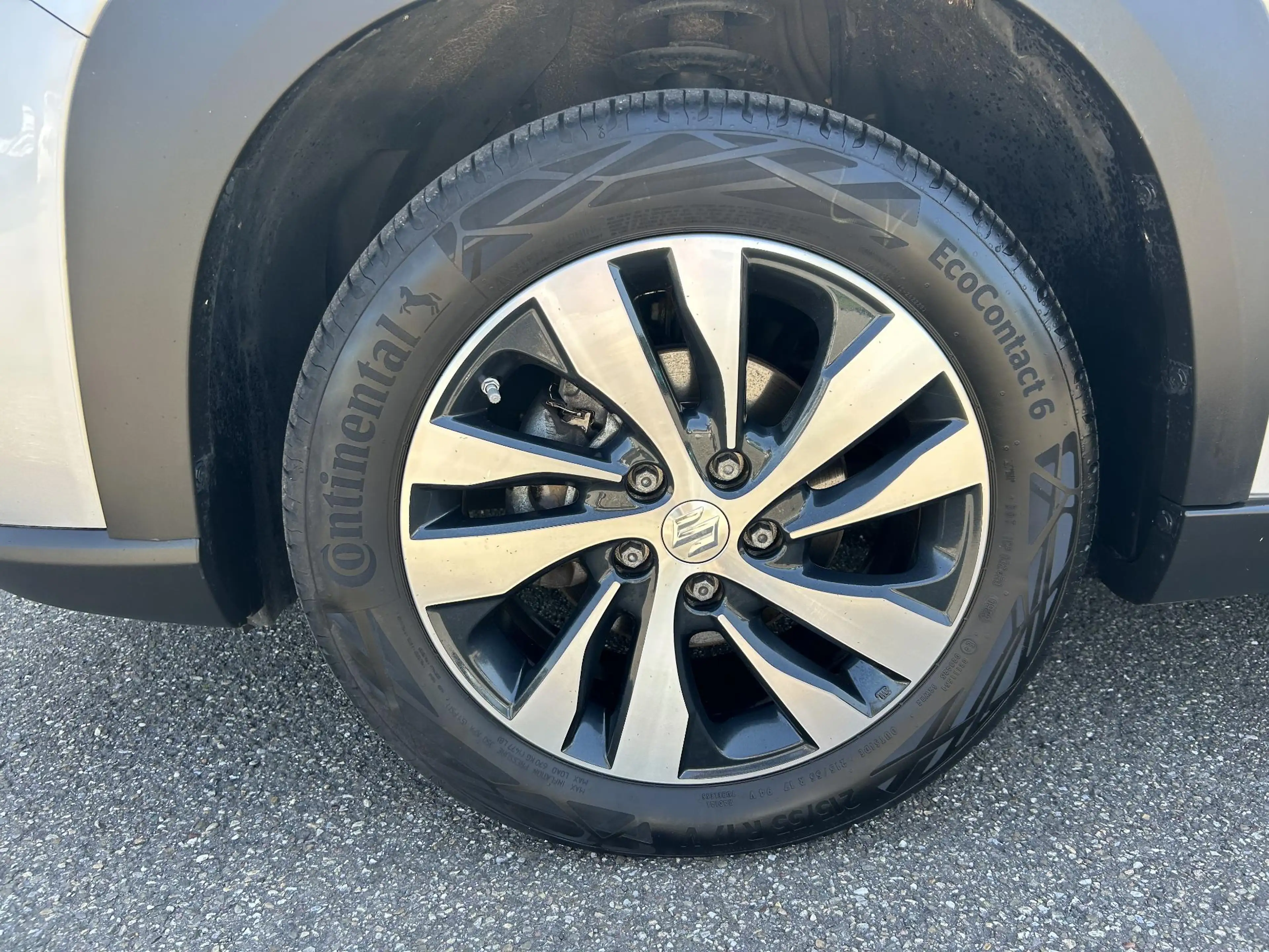 Suzuki S-Cross 1.5 Hybrid Style Automaat — photo 8
