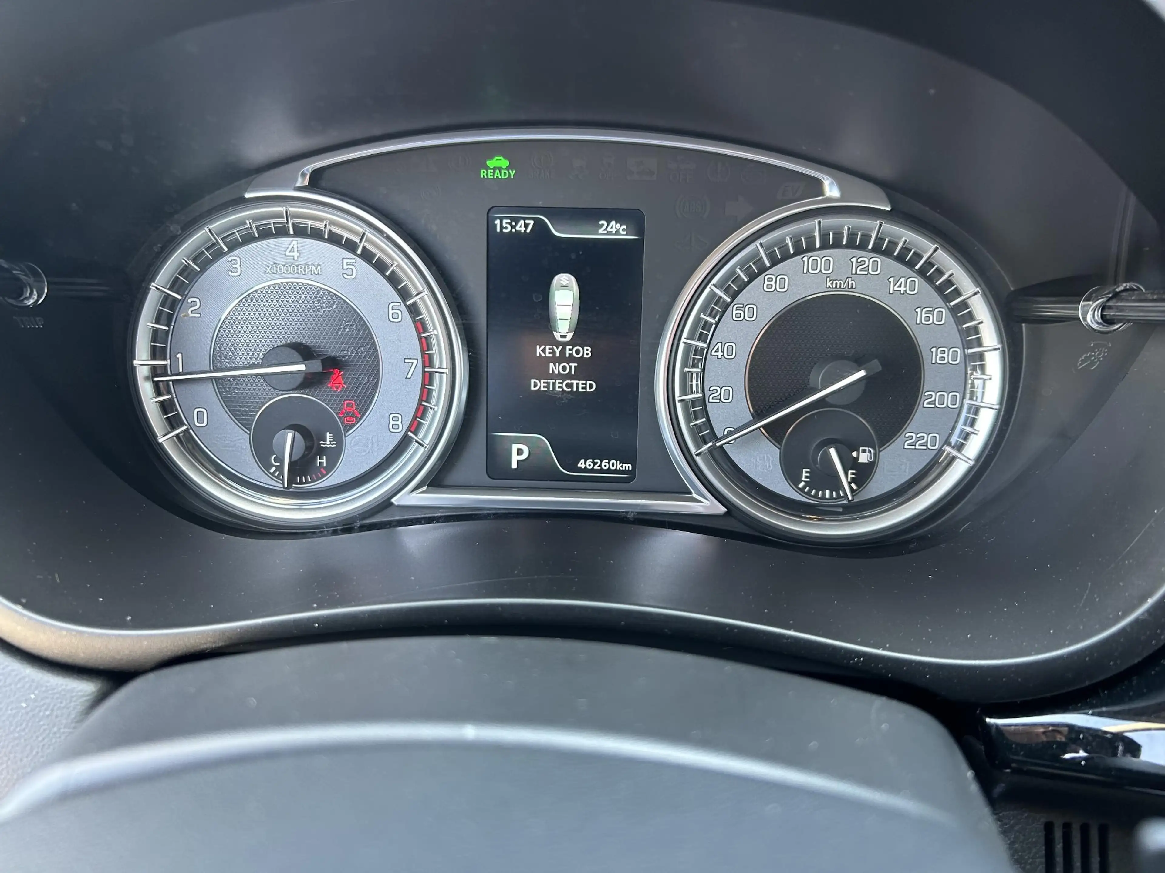Suzuki S-Cross 1.5 Hybrid Style Automaat — photo 14