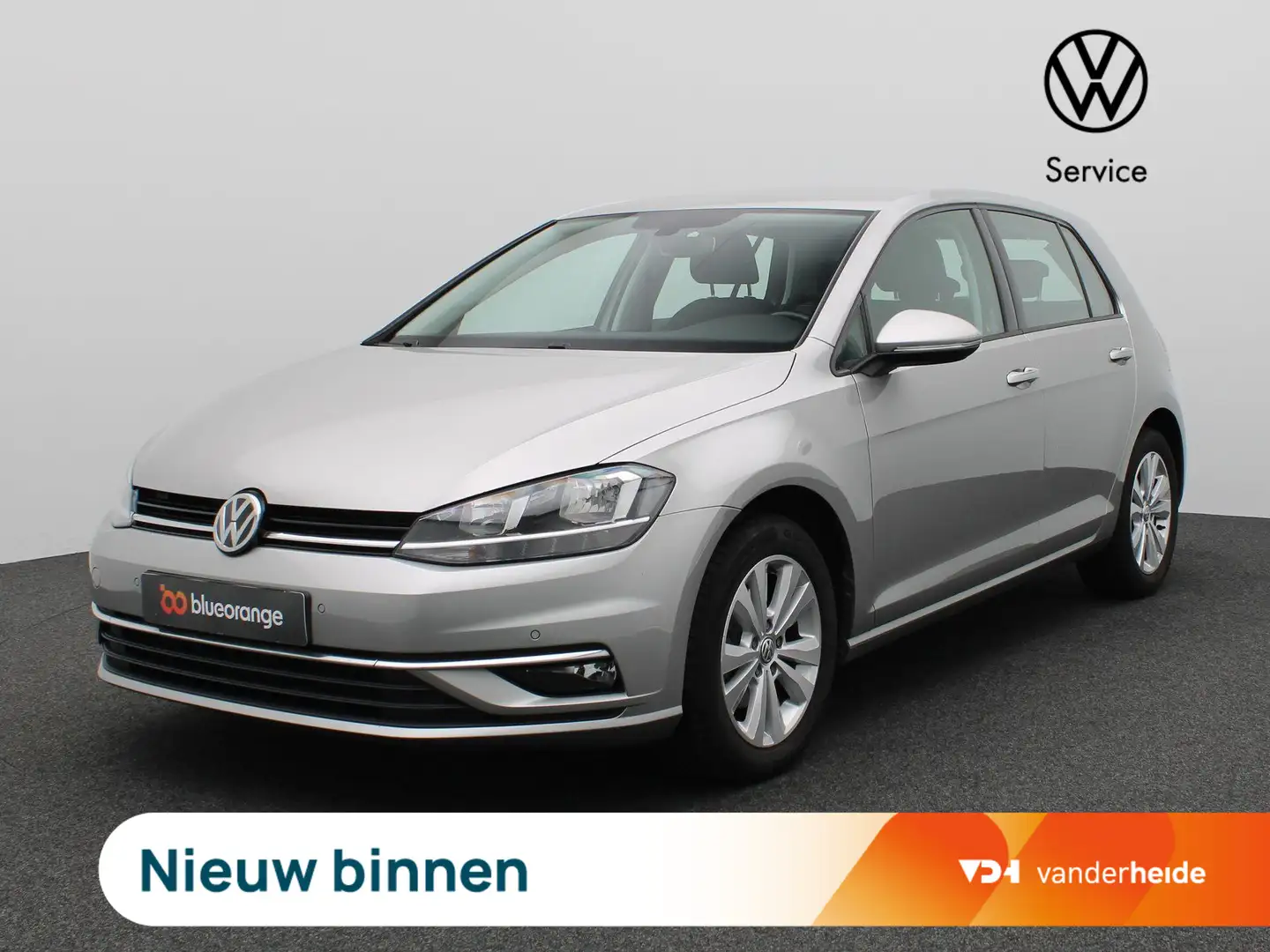 Volkswagen Golf 1.0 TSI Comfortline Business 115PK Trekhaak, Ergo Gris - 1