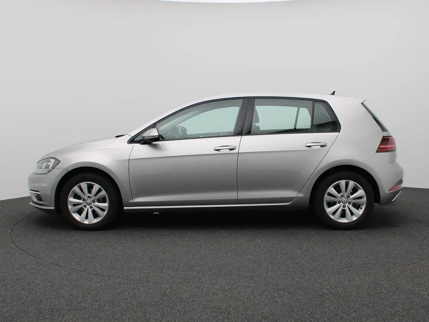 Volkswagen Golf 1.0 TSI Comfortline Business 115PK Trekhaak, Ergo Gris - 2