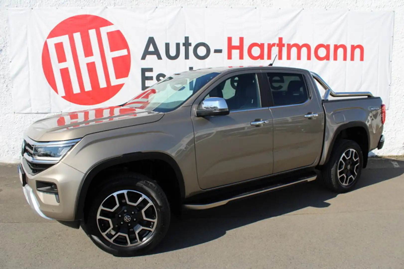 Volkswagen Amarok 3.0 TDI Style 4M Matrix Assist Infotainme Beige - 1