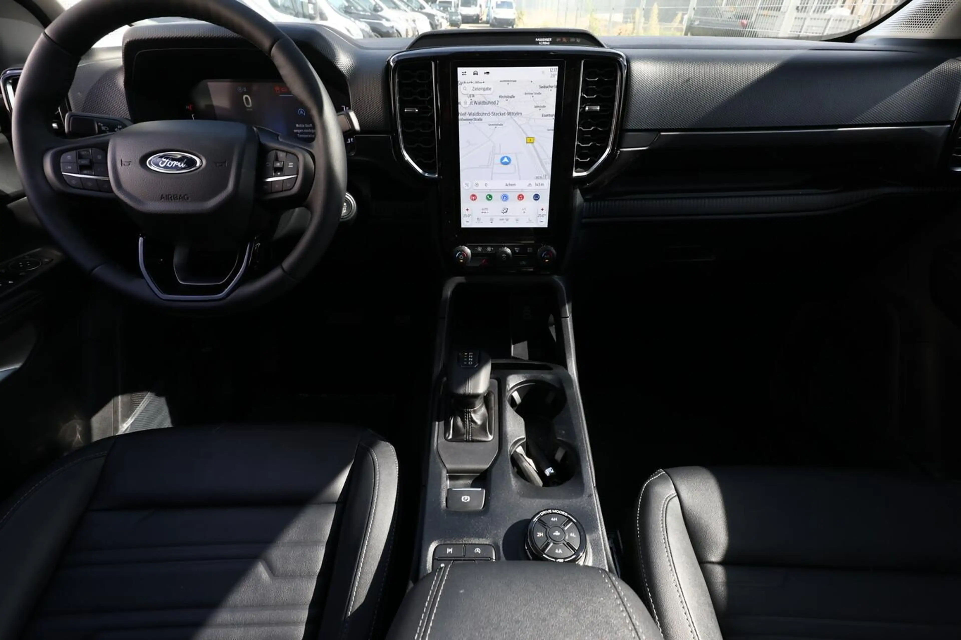Ford Ranger Limited DoKa el.Rollo AHK ACC LED SHZ Nav 151 k... — photo 8