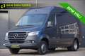 Mercedes-Benz Sprinter 519 3.0 CDI V6 L2H2 DUBBELLUCHT, LUCHTVERING, LED, Grau - thumbnail 1