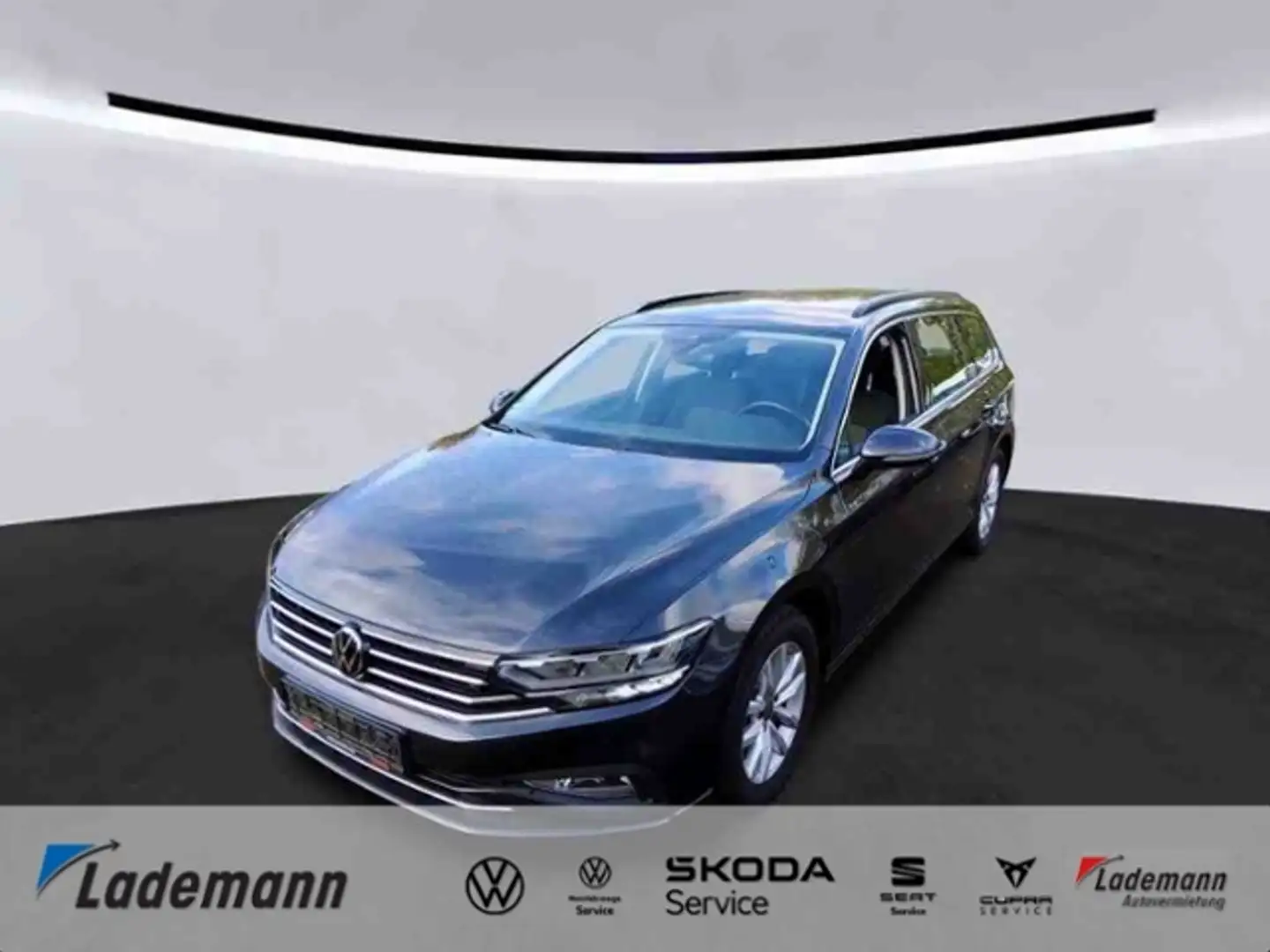 Volkswagen Passat Variant 1.5 TSI DSG LED+NAVI.+KAMERA+ACC+ Grau - 1