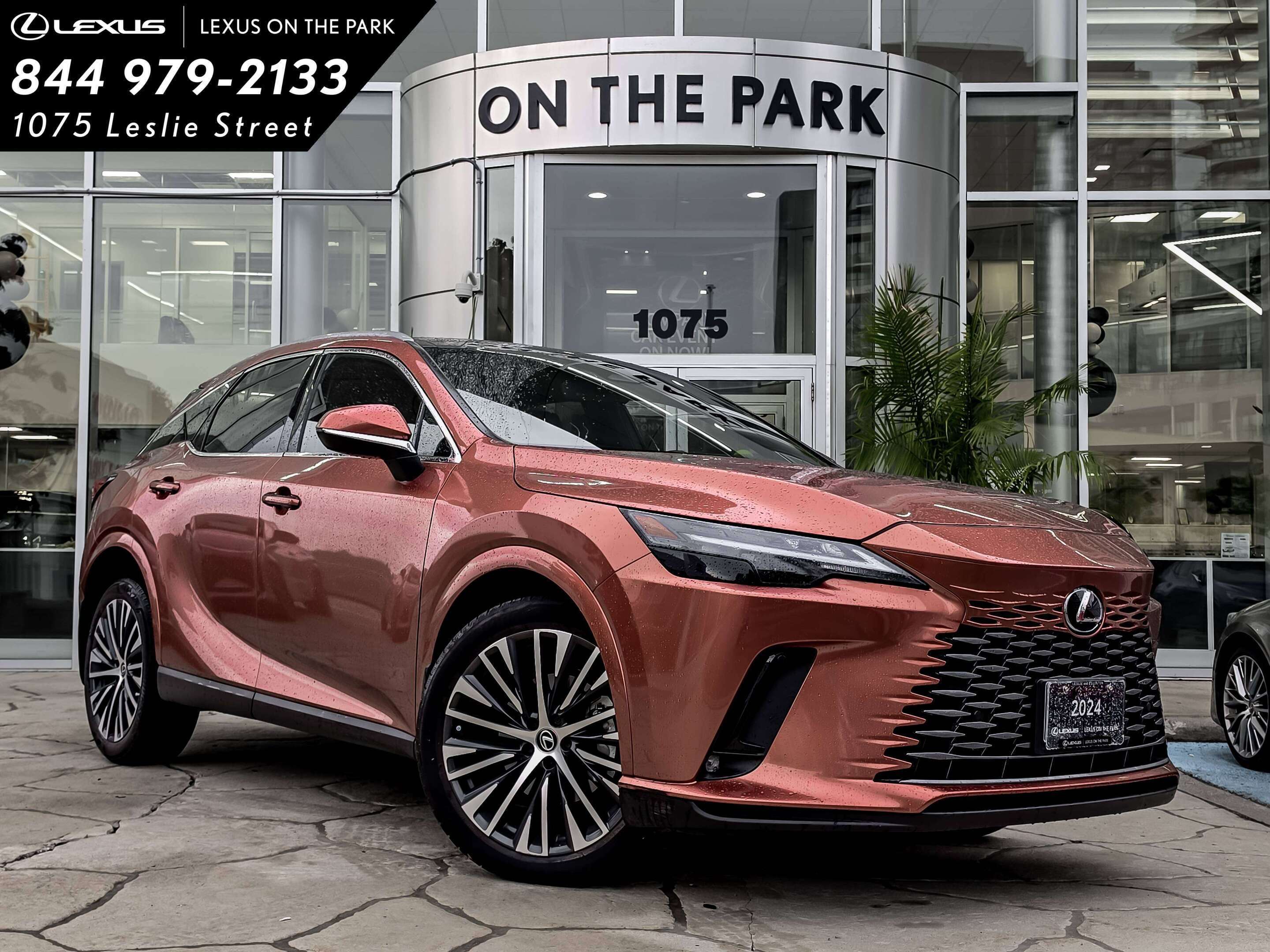2024 Lexus RX 350 | Luxury Pkg | Lexus Certified | AWD
