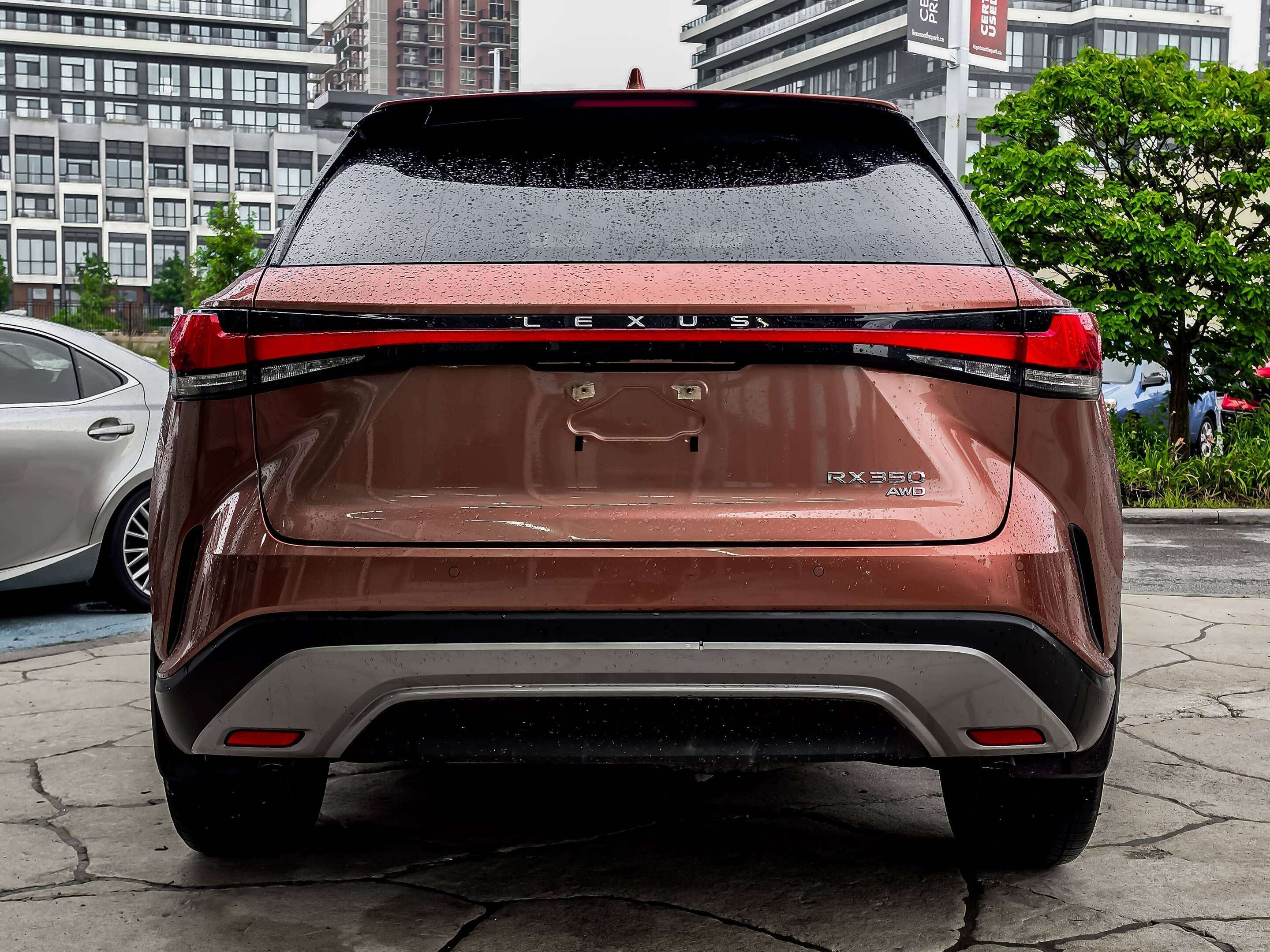 2024 Lexus RX 350 | Luxury Pkg | Lexus Certified | AWD — снимка 1