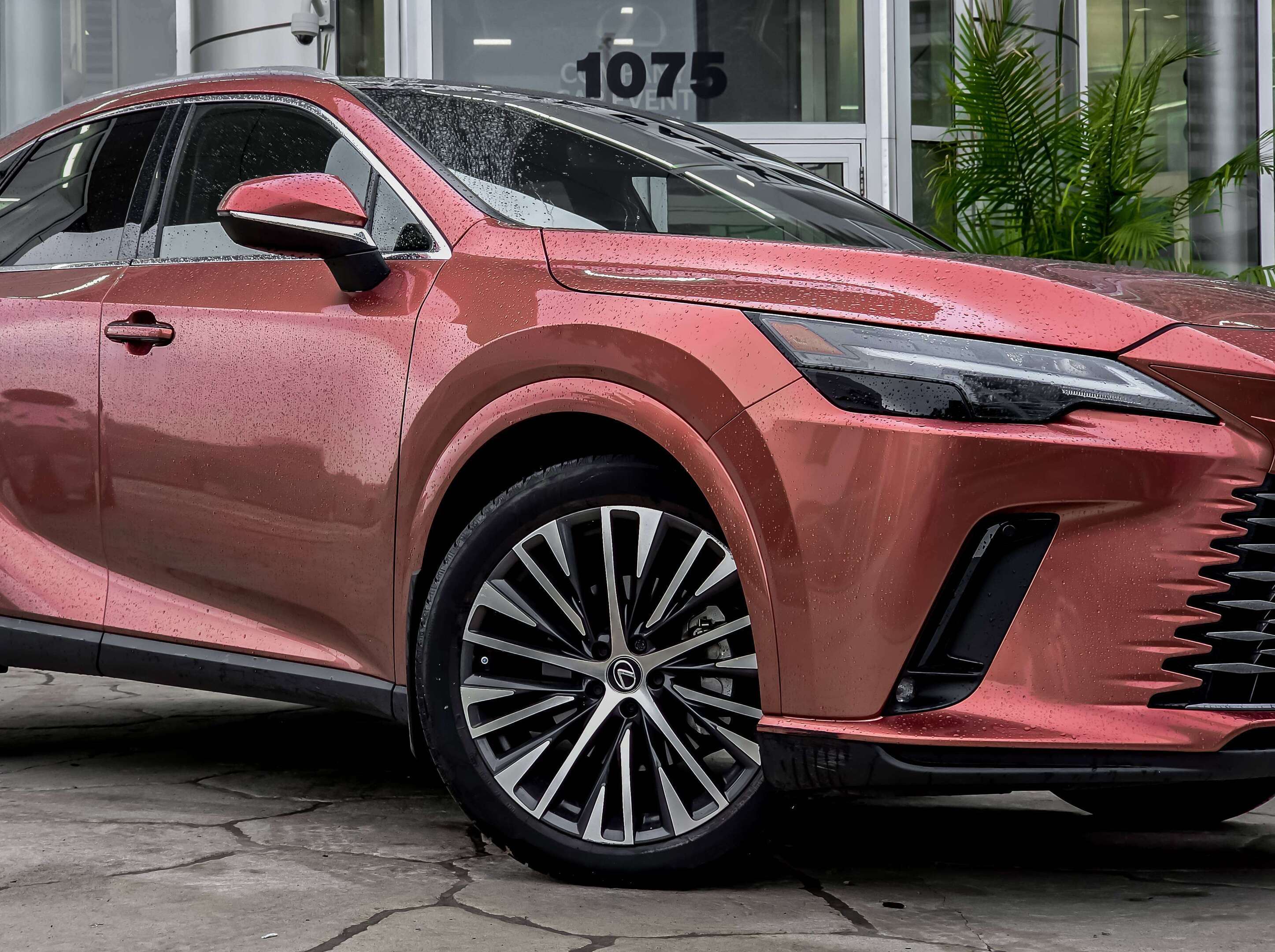 2024 Lexus RX 350 | Luxury Pkg | Lexus Certified | AWD — снимка 1