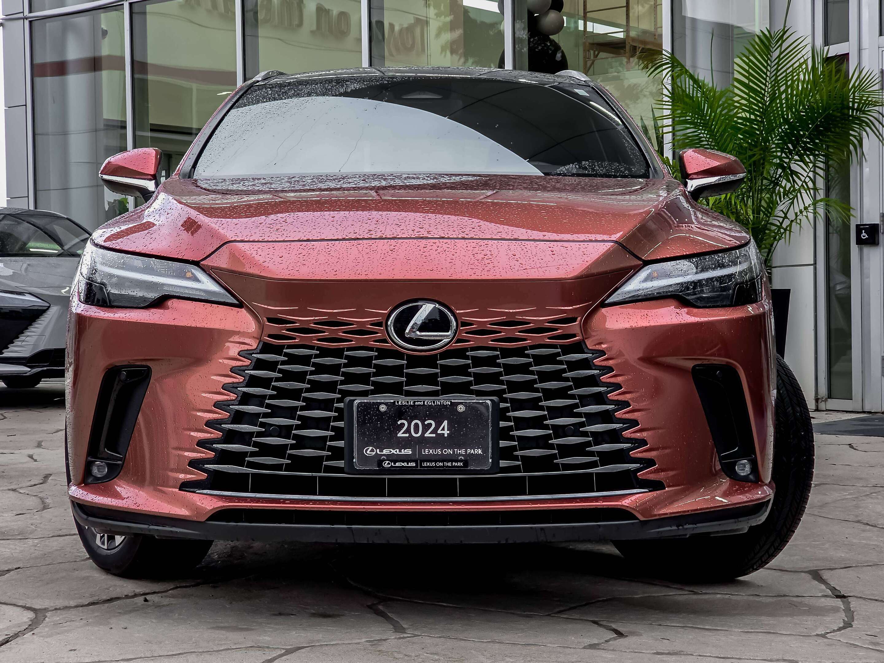 2024 Lexus RX 350 | Luxury Pkg | Lexus Certified | AWD — снимка 1
