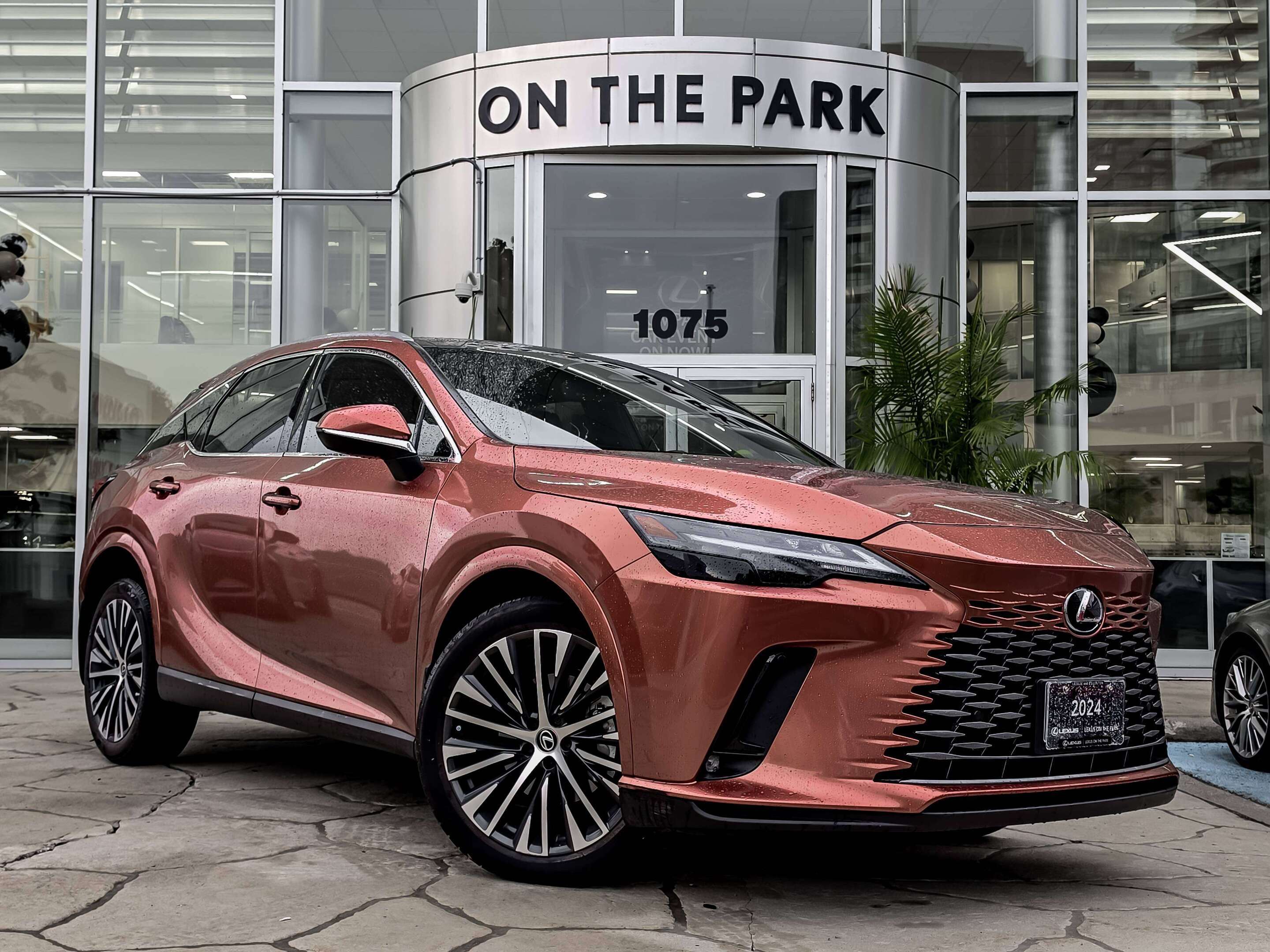 2024 Lexus RX 350 | Luxury Pkg | Lexus Certified | AWD — снимка 1
