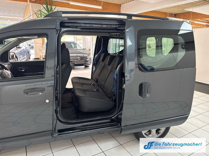 Dacia Dokker Celebration ACC Apple CarPlay Android Auto Fahrerp — photo 15