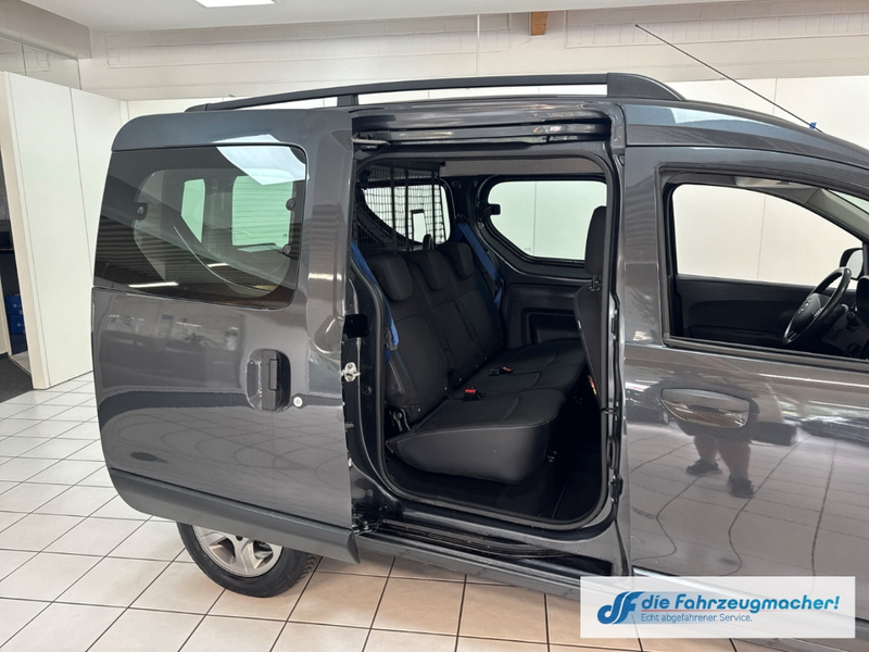 Dacia Dokker Celebration ACC Apple CarPlay Android Auto Fahrerp — photo 14