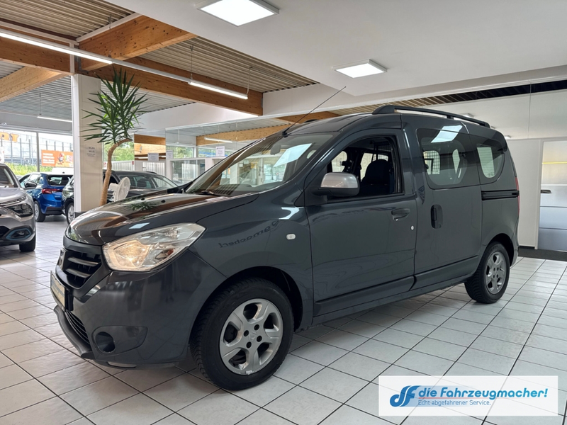 Dacia Dokker Celebration ACC Apple CarPlay Android Auto Fahrerp — photo 2