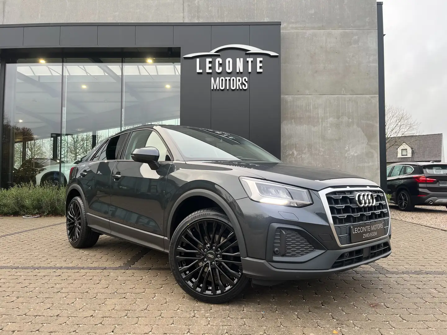 Audi Q2 Q2 35 TFSI S tronic Navigatie/Camera/Cruise/PDC/.. Gris - 1