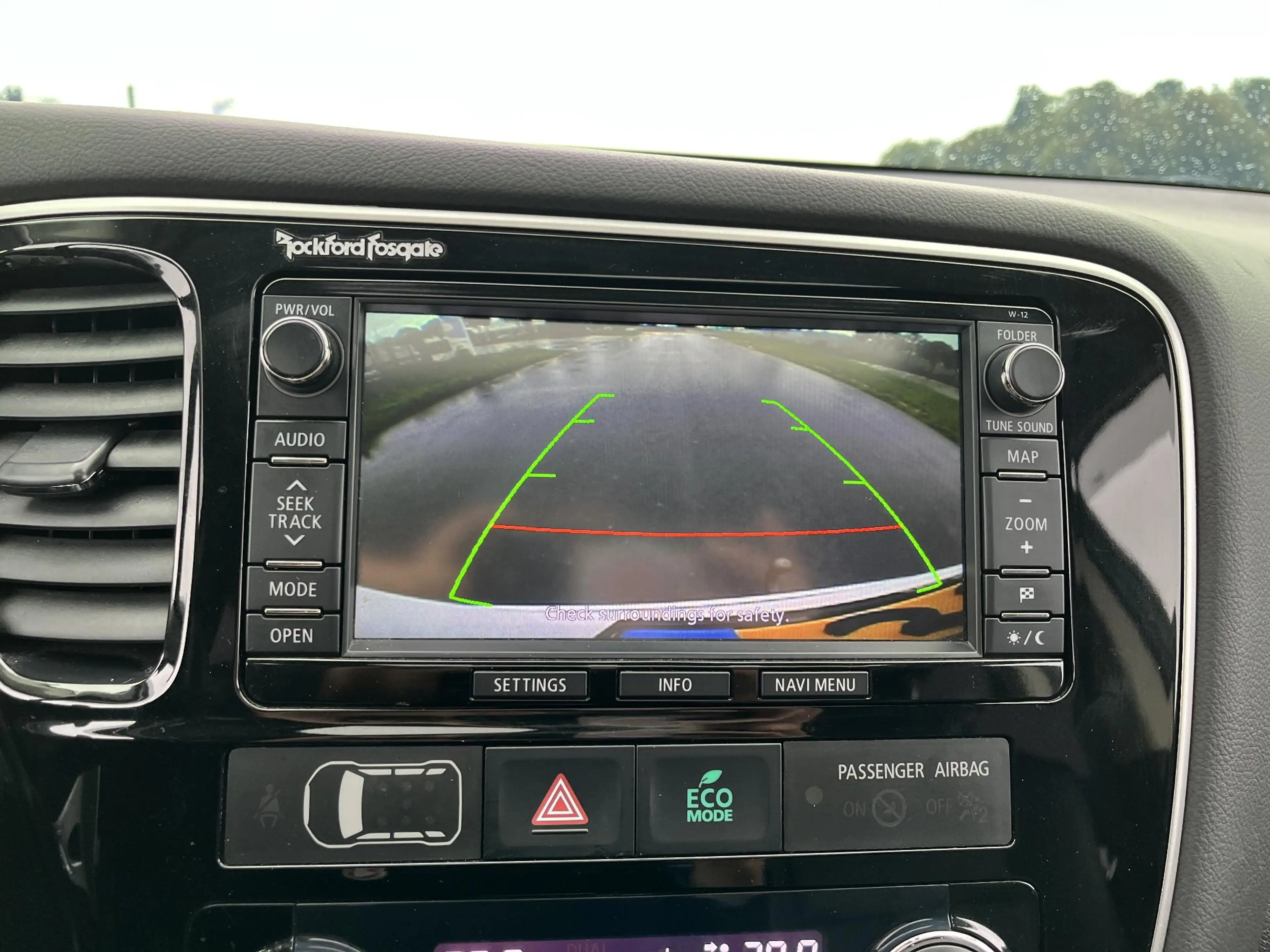 Mitsubishi Outlander 2.0 PHEV Instyle Clima, cruise, camera, schuifdak, — photo 27