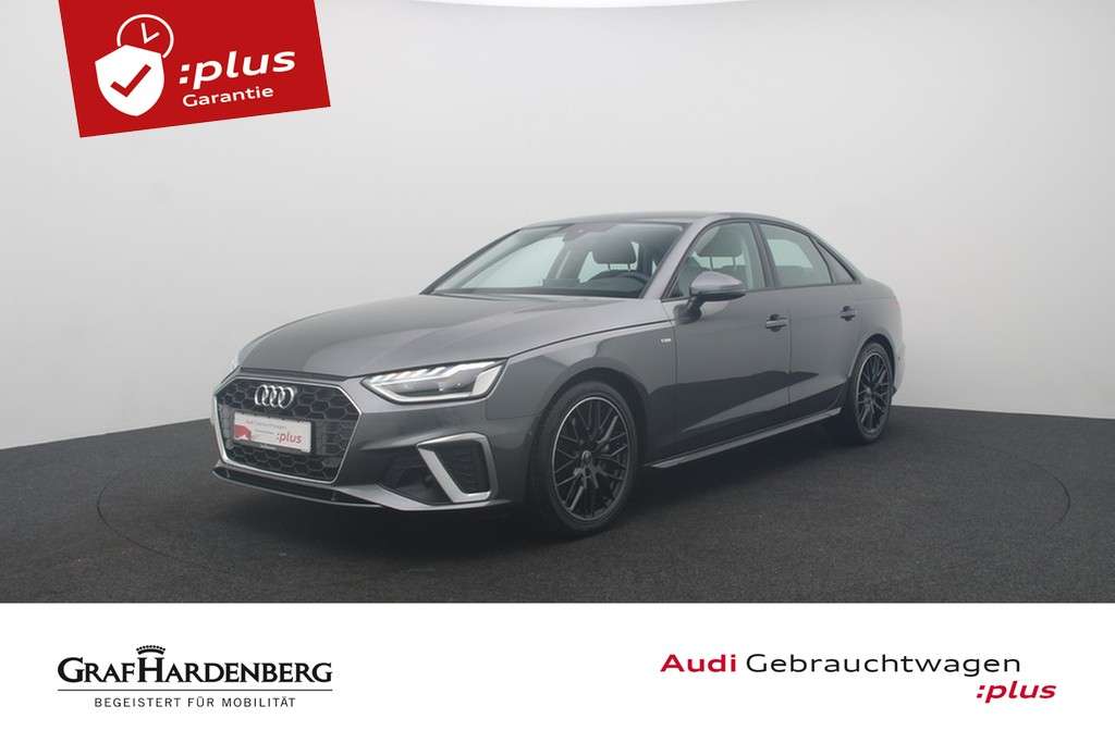 Second hand Audi A4 2.0
