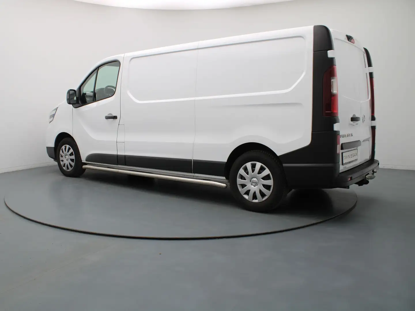Nissan Primastar 150pk dCi L2H1 N-Connecta Airco | Achteruitrijcame Wit - 2