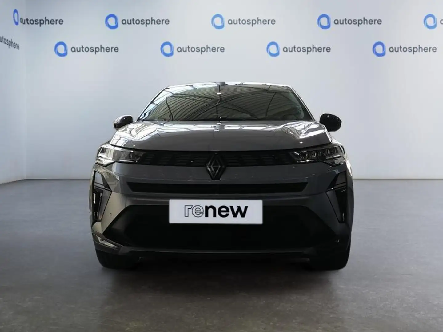 Renault Symbioz Esprit Alpine*Boite auto*GPS*Caméra*Carplay*Led Grijs - 2